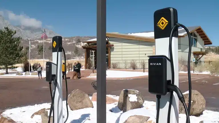 Rivian CEO on Charging Network: ‘We’re going to open it up”
