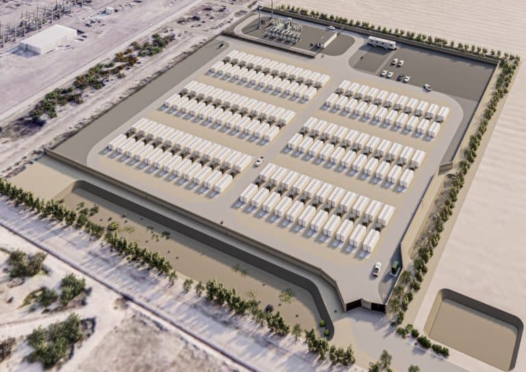 Tesla Megapack project breaks ground, Arizona’s largest project yet