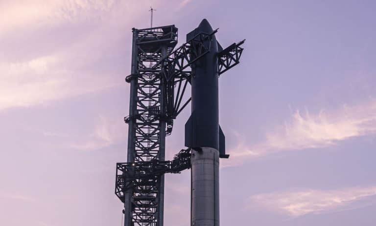 SpaceX prepares for another Starship test flight attempt