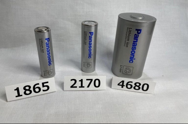 Tesla battery supplier Panasonic teases new U.S. facility to help with EV demand