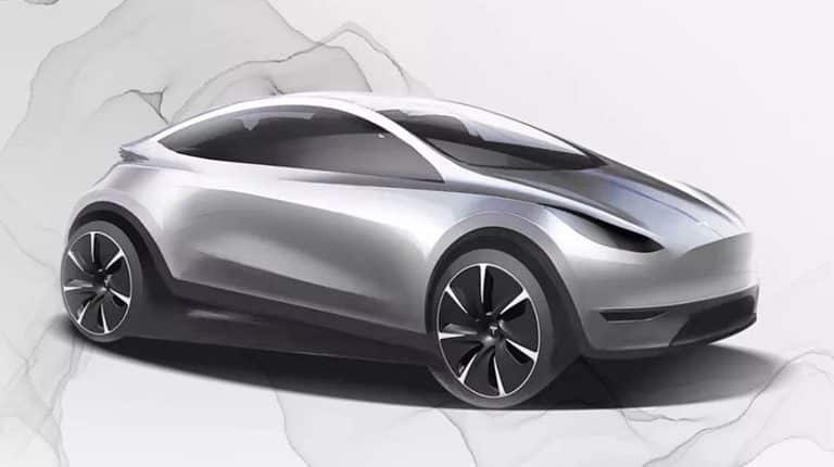 Tesla’s next-gen EV is a small crossover, target production at 4M per year: industry insider report
