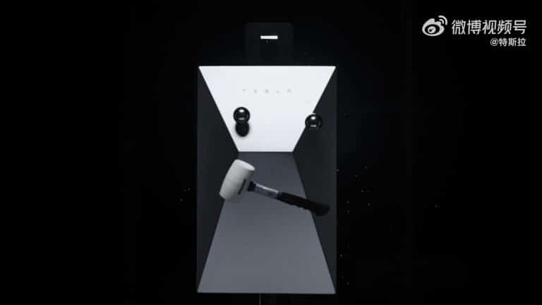 Tesla subtly pokes fun at Cybertruck’s failed glass demo in “Cybervault” video
