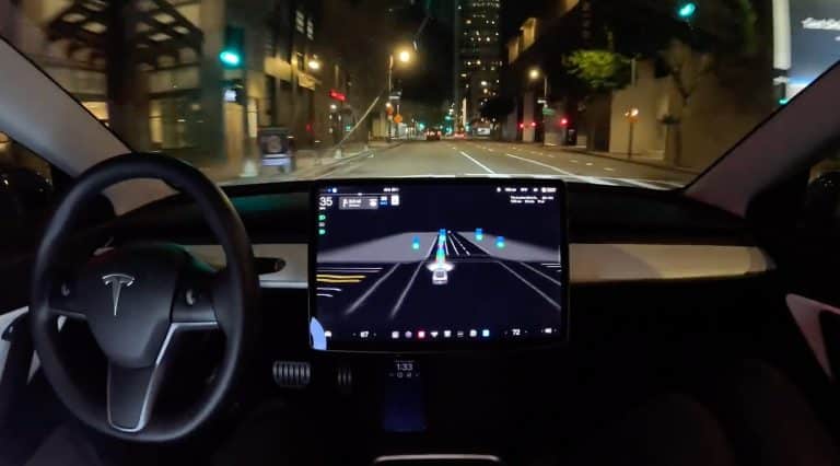 Tesla publishes astonishing FSD safety statistics