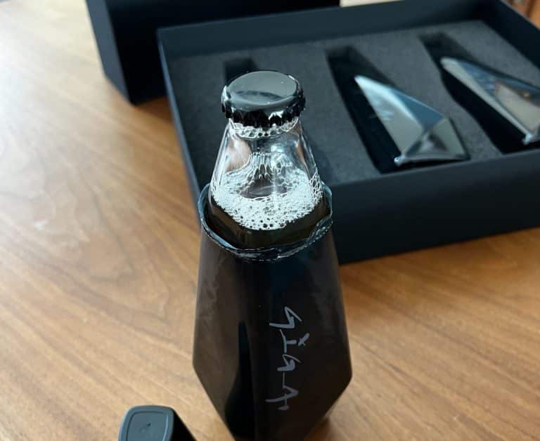 Tesla Giga Bier deliveries have started: $100 for three beers