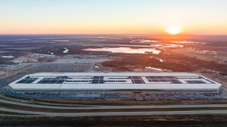 Tesla Gigafactory Texas employee headcount triples in 2022