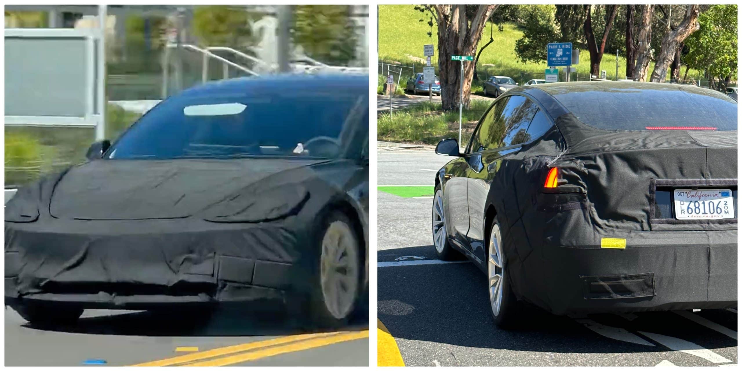 tesla model 3 highland bluetooth version