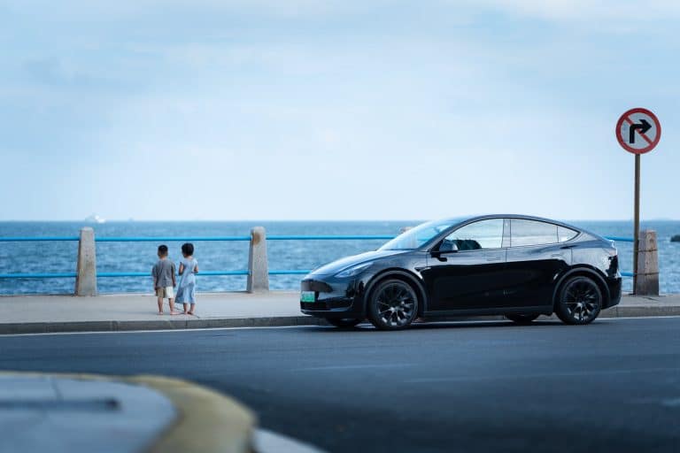 Tesla Model Y continues to be one of China’s top-selling premium SUVs