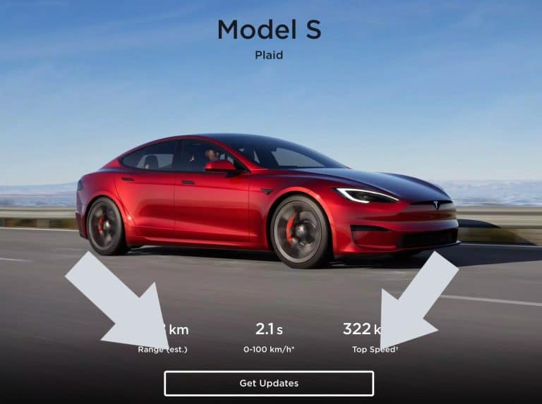 Tesla pulls Model S and Model X orders in Australia