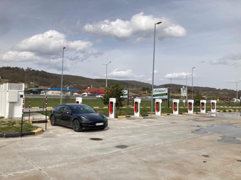 Tesla launches Design Studio, Superchargers in Turkey
