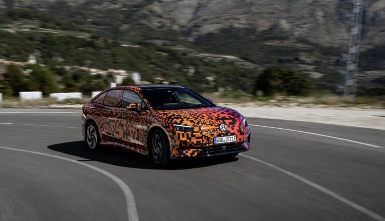 Volkswagan ID.7 to premiere in three markets simultaneously on April 17