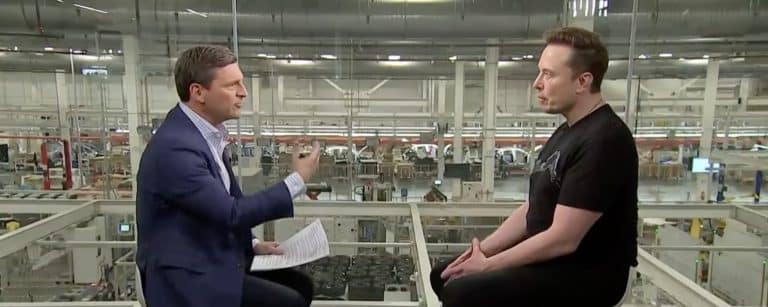 Elon Musk rebukes Tesla affordability problem