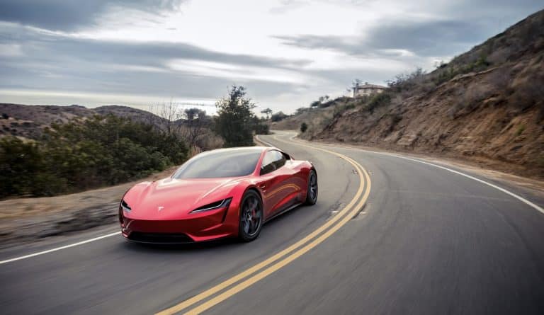 Elon Musk sets expectations for next-gen Tesla Roadster production