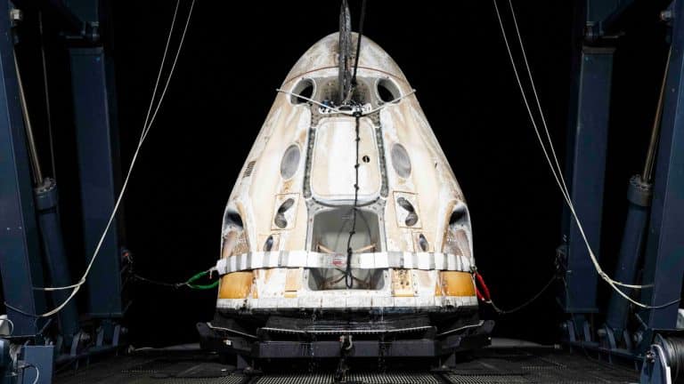 Axiom-2 Crew returns to Earth after 10 days in space