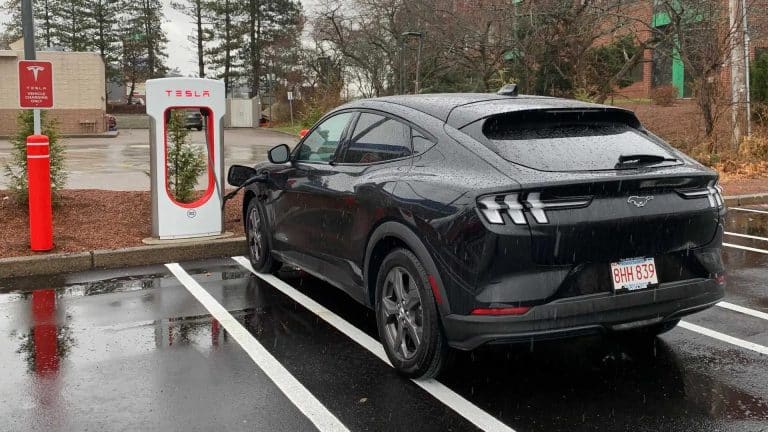 Tesla to open 12,000 Superchargers to Ford across U.S. and Canada