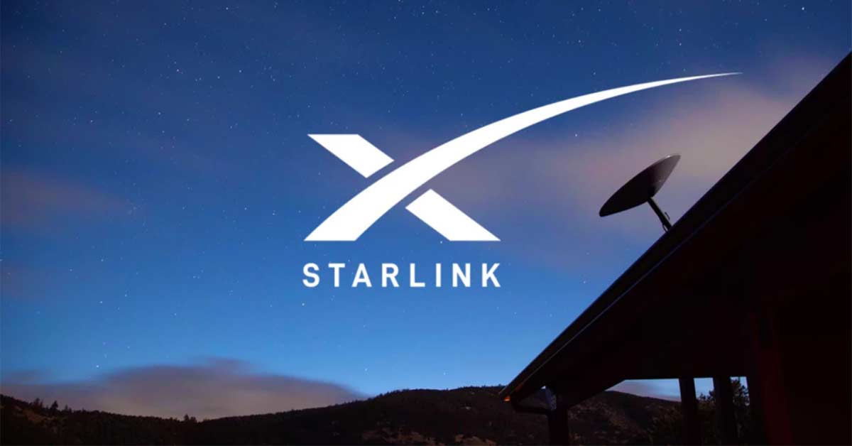 SpaceX Starlink lands DoD contract for Ukraine satellite services