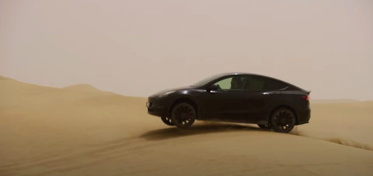 Tesla shows off grueling ‘extreme heat testing’ regimen