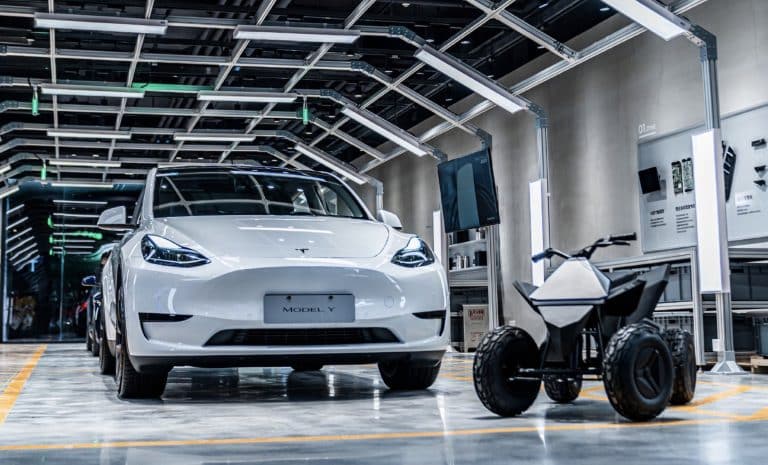 Tesla Model Y sales skyrocketed in China during the first quarter: analysis