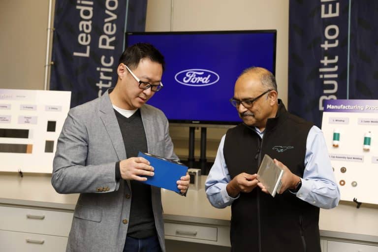 Ford costs are ‘not competitive’ in China, announces sweeping changes