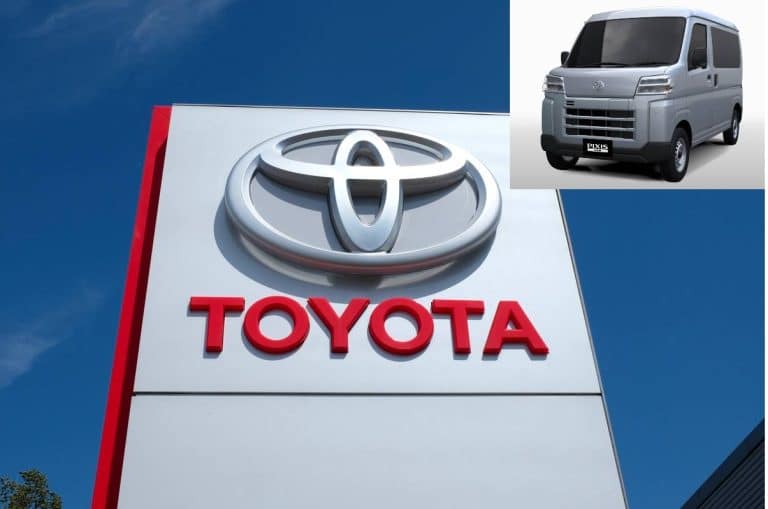 Japanese automakers develop electric van to compete in EV market