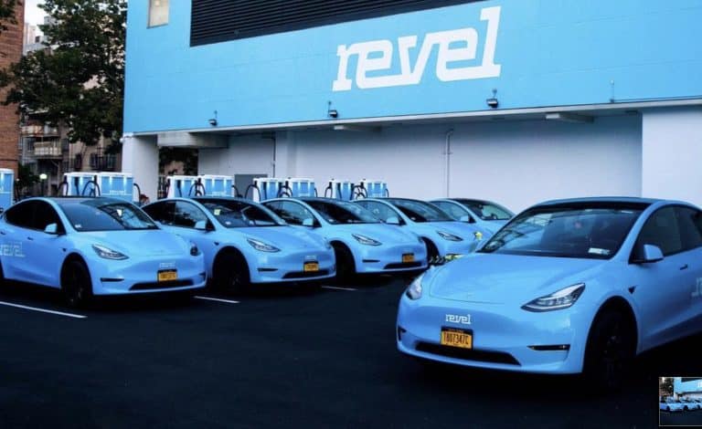 Revel driver claims Tesla “unintended acceleration” in lawsuit: report
