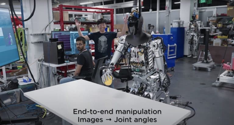 Tesla shares new video of Optimus in action, shows improvements since AI Day 2022