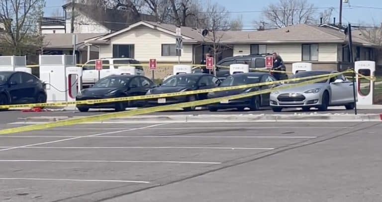 Tesla Supercharger argument leads to tragic shooting incident