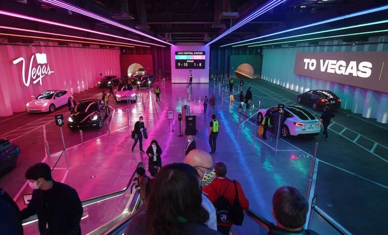 Elon Musk plans Fallout party in The Boring Company’s Vegas Loop