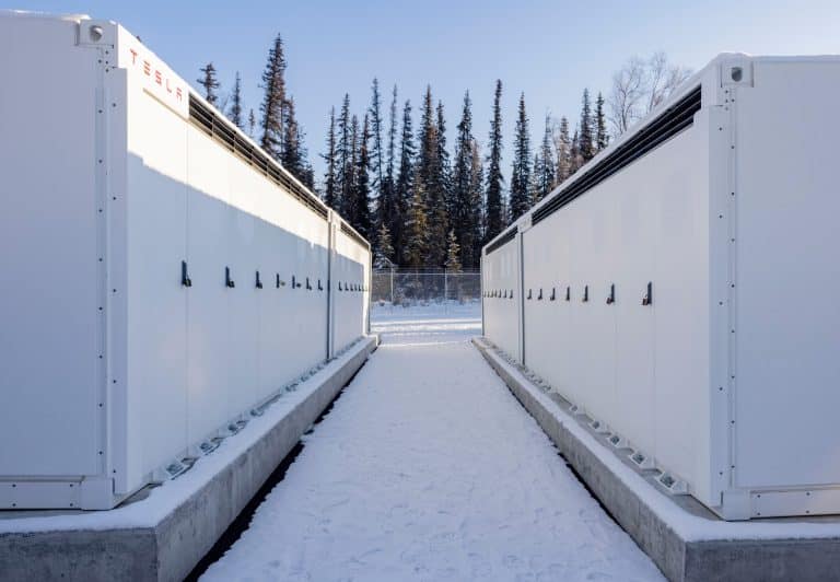 Tesla powers Eneco’s largest battery project