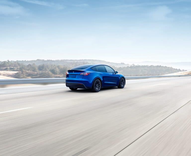 Tesla Model Y wins another award, this time for its utility for families