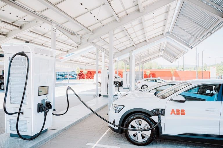 ABB E-mobility adds Tesla’s North American Charging Standard (NACS) for its chargers
