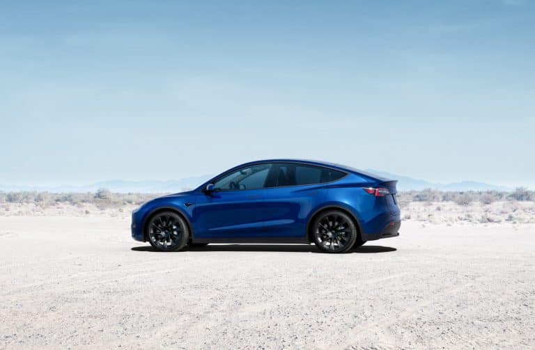 Tesla Model Y nabs another award in the Compact & Large BEV SUV category
