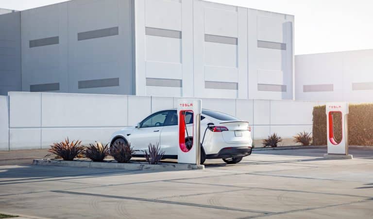 Tesla NACS might be required in Washington state