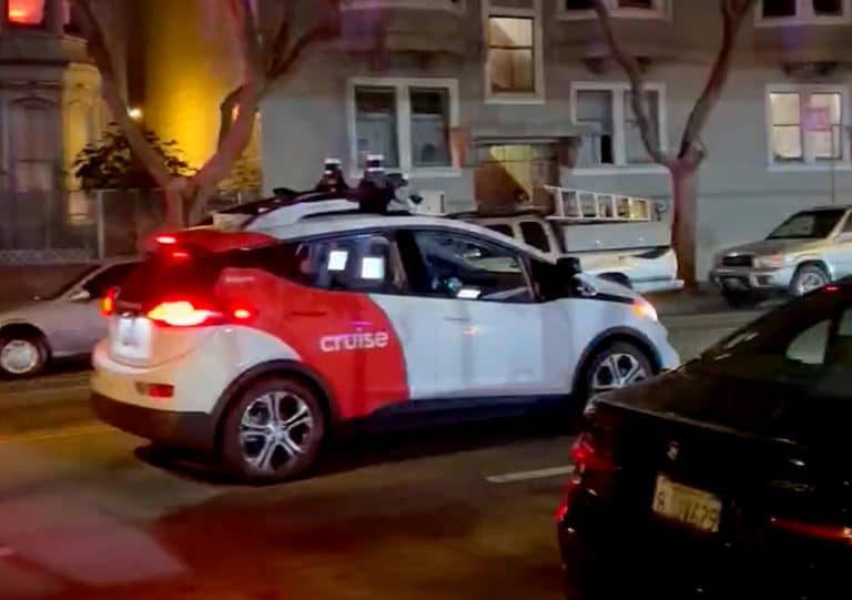 Cruise responds to reports alleging that robotaxi blocked authorities in SF mass shooting