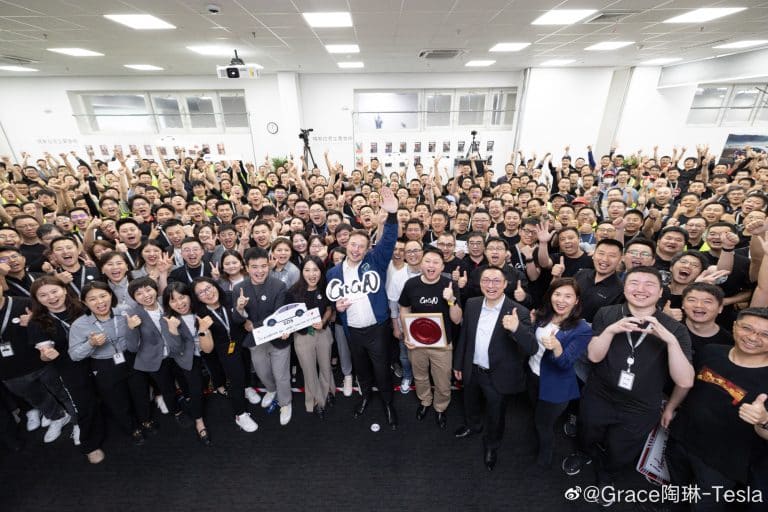 Tesla CEO Elon Musk wraps up China trip, heads back to US