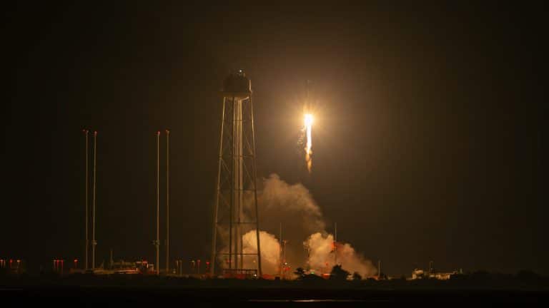 Rocket Lab launches first HASTE mission