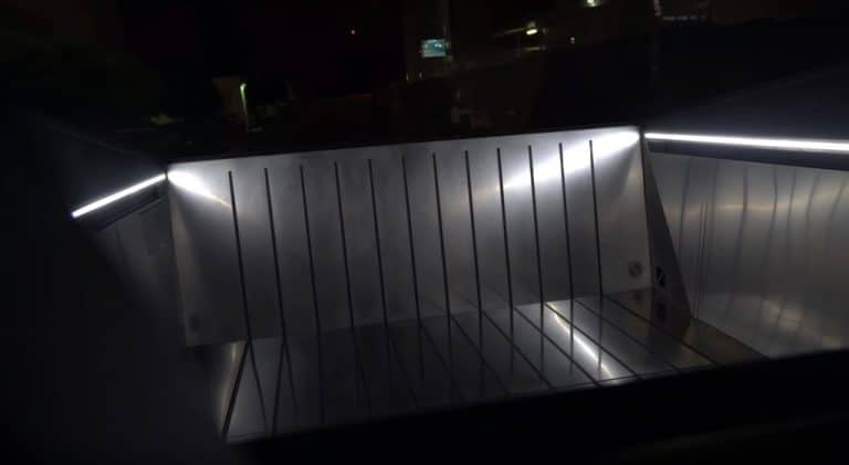 Tesla Cybertruck’s updated “vault” looks ready to take a beating