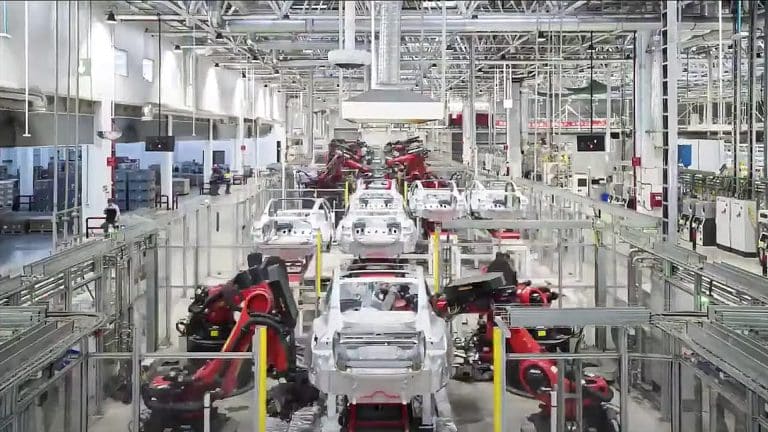 Elon Musk commends ‘best quality’ Tesla EVs in Shanghai