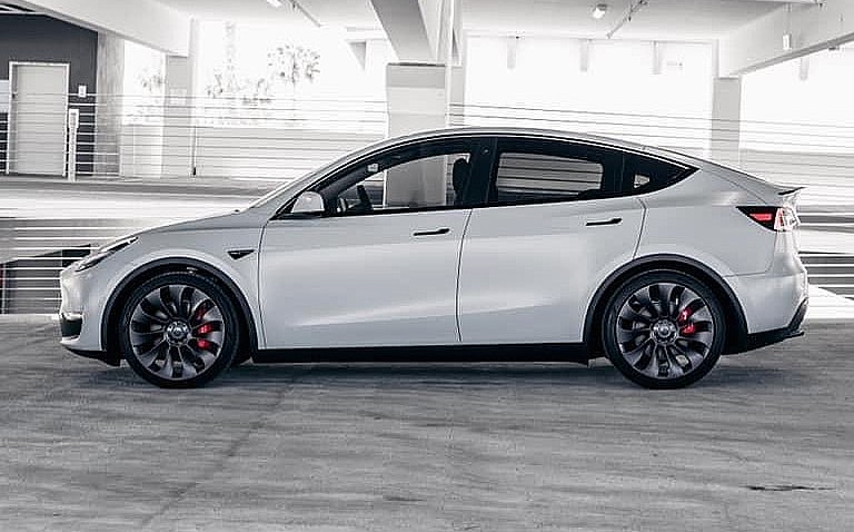Tesla rolls out slight Model Y price adjustment for the US