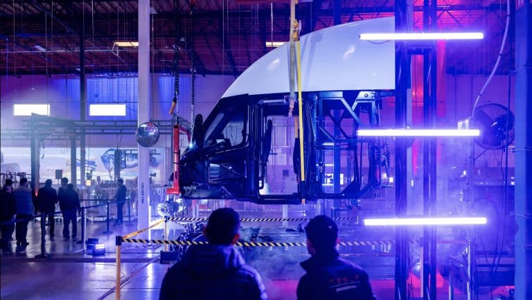 Tesla: EPA’s proposal does not go far enough in electrifying heavy-duty vehicles