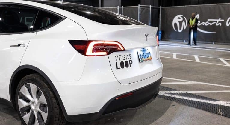 The Boring Company Vegas Loop expansion set in stone after another approval