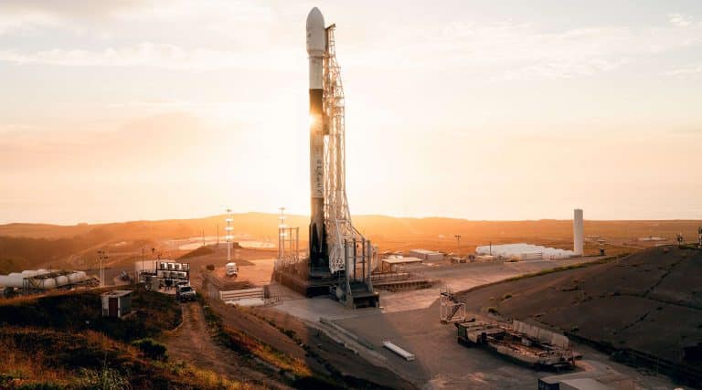 SpaceX to Deploy 15 Version 2 Mini Starlink Satellites from the West Coast