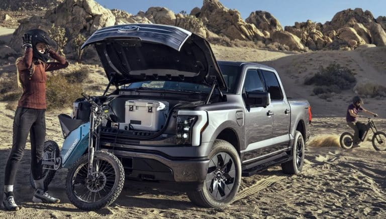 Ford F-150 Lightning sales up over 100% in Q2 2023 vs 2022