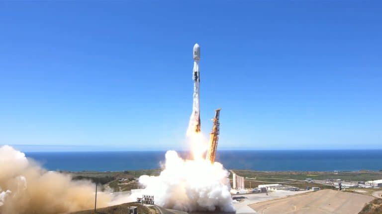 SpaceX set to launch 48 Starlink satellites from California