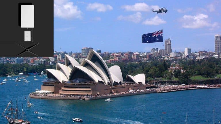 SpaceX Starlink partners with Optus to cover “100% of Australia”