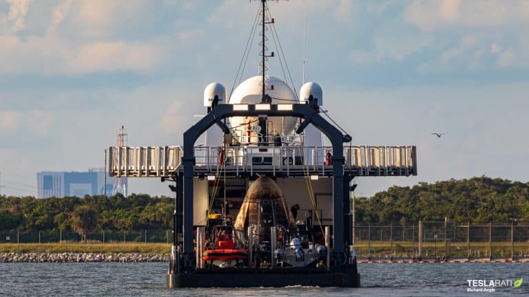 SpaceX completes 28th commercial resupply mission to ISS