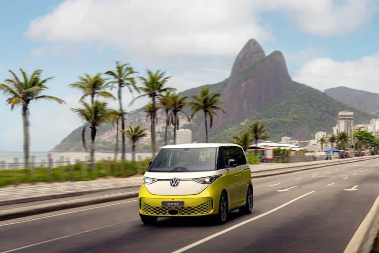 Volkswagen aims to grow 40% in S. America through EV subscriptions
