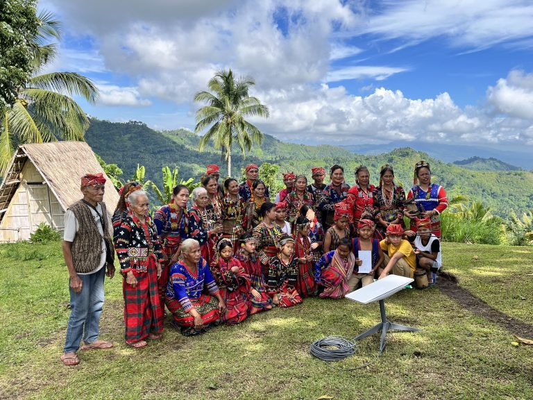 Starlink to provide internet connectivity to indigenous communities in the Philippines