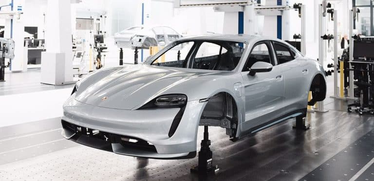 Porsche Raises Concerns Over EV Production Amid Supply Chain Issues