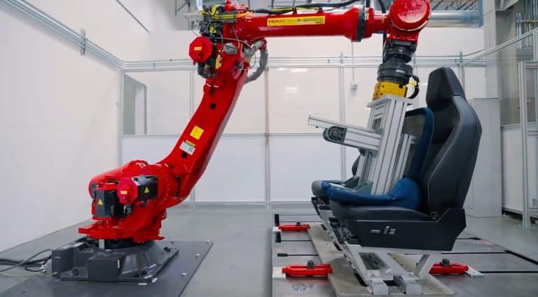 New video from Tesla showcases Cybertruck seats and testing procedures