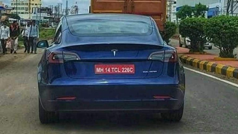 Tesla’s entry into India won’t include duty waivers, gov’t official says
